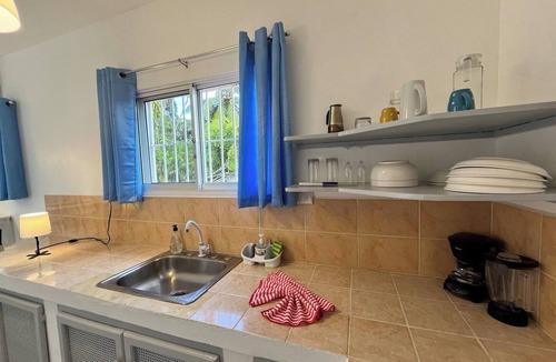 El Callejon Apartment | Secure 2-pers apartment close to the beach