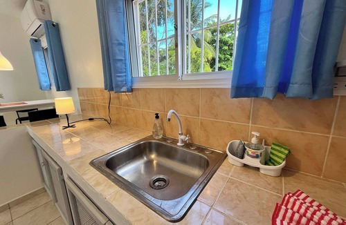 El Callejon Apartment | Secure 2-pers apartment close to the beach