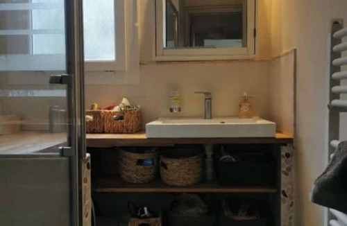 Saint-Martin Apartment | Secure parking, Cosy, near center, beach