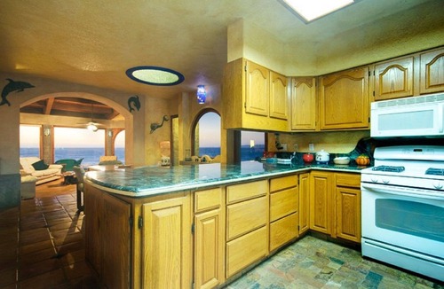 Primo Tapia House | Security 'Exclusive' Gated Beachfront Private Steps to Beach! Rosarito Beach 🌊n