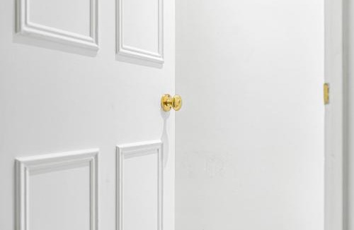 Tooting Apartment | Security House