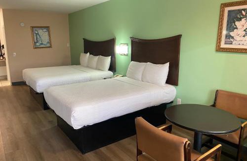 Lake City Hotel | Security Inn and Suites