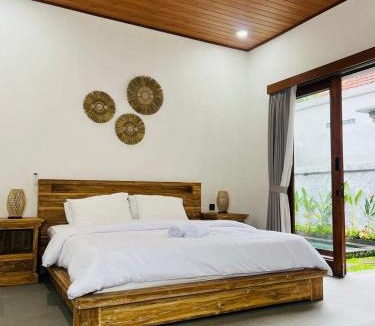 Bongkasa Pertiwi House | Sedana Pertiwi House