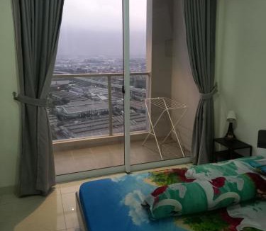 Gading Apartment | Sedayu City Apartment Studio Tower Melbourne