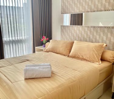 East Jakarta Apartment | Sedayu City Suites at Kelapa Gading Jakarta
