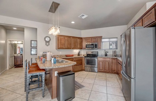 Oak Creek House | Sedona Beautiful Villa: Spacious 3-bedroom retreat in Village of Oak Creek.