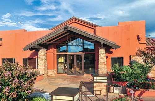 West Sedona Condo | Sedona Summit Resort- Offering Picturesque Mountain Scenery
