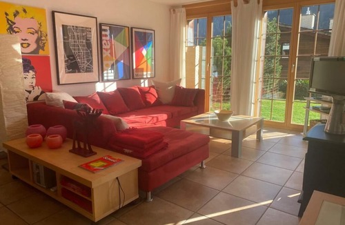 Sedrun Condo | Sedrun-Andermatt-Disentis ski area