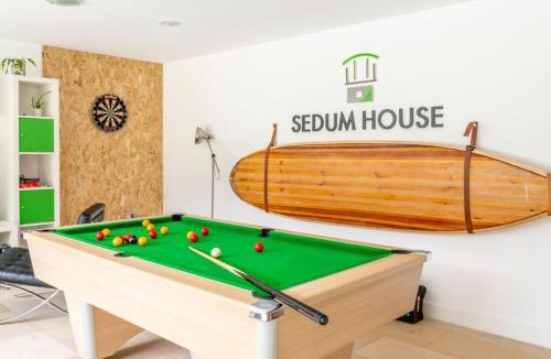 Aldborough House | Sedum House