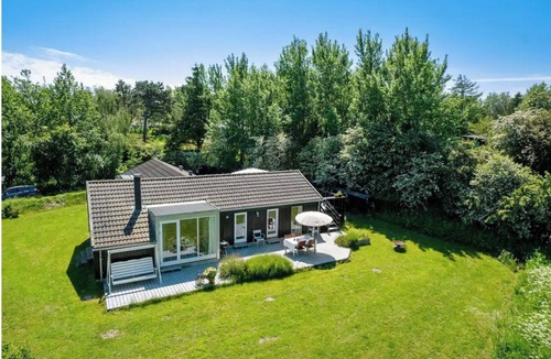 Martofte House | See Fyn's Head from Solreden with sea view