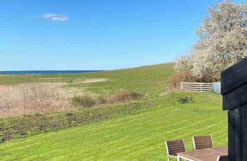 Martofte House | See Fyn's Head from Solreden with sea view