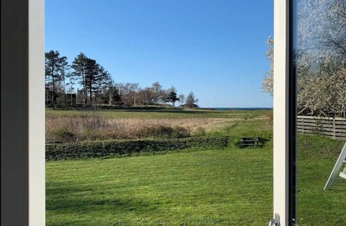 Martofte House | See Fyn's Head from Solreden with sea view