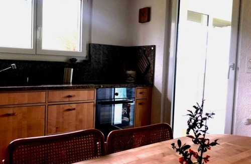 Wolfhalden House | See in Sicht by Interhome