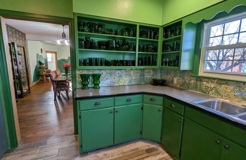 Alva House | See nearby attractions, Visit Little Sahara, great salt plains, Alabaster Cavern
