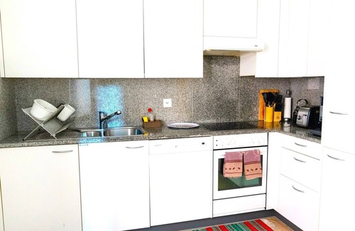 Brissago Apartment | See-Penthouse by Interhome