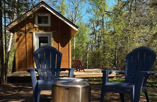 Grand Marais Cabin | See Stars - Camp Fires - 5 mins from Grand Marais
