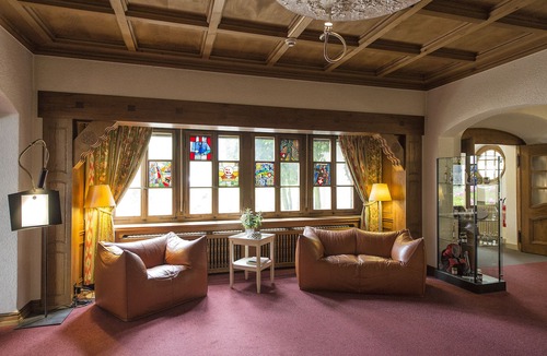 Vitznau Hotel | See- und Seminarhotel FloraAlpina