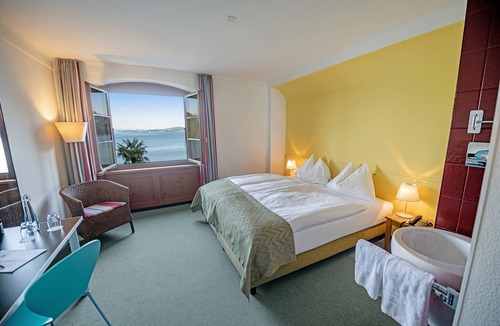Vitznau Hotel | See- und Seminarhotel FloraAlpina