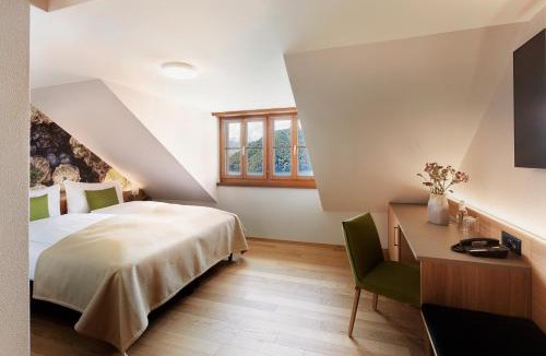 Vitznau Hotel | See- und Seminarhotel FloraAlpina Vitznau