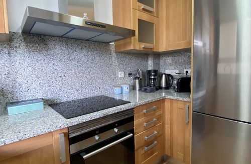 New Golden Mile Apartment | See view apartment fully equipped with swimming pool and large south terrace