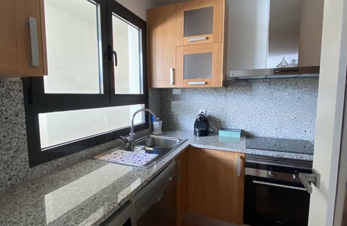 New Golden Mile Apartment | See view apartment fully equipped with swimming pool and large south terrace
