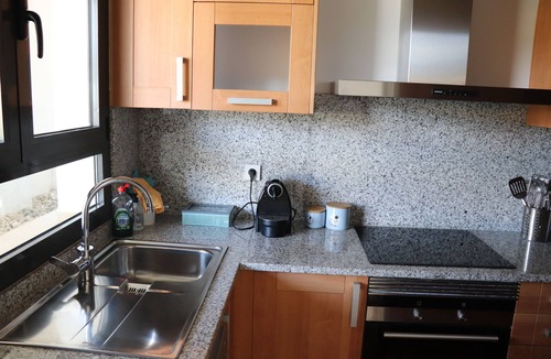 New Golden Mile Apartment | See view apartment fully equipped with swimming pool and large south terrace