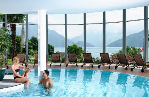 Weggis Hotel | See & Wellnesshotel Gerbi