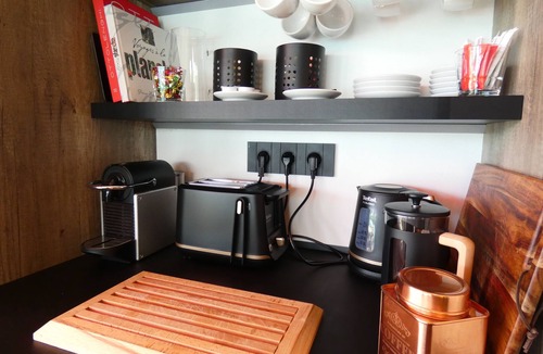 Paladru House | SEEBLICK romantic chalet spa/lake view