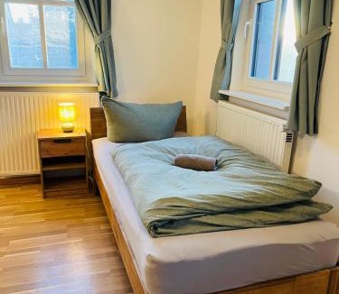 Dechendorf Apartment | Seebachstuben - Dechsendorf