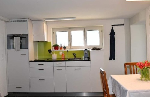 Wilen Apartment | Seeblick by Interhome