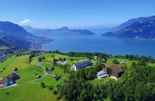 Emmetten Hotel | Seeblick Höhenhotel