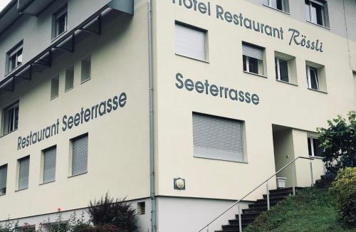 Murg Hotel | Seeblick SMART Hotel Rössli