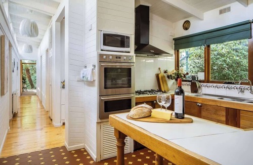 Sassafras Cabin | Seednest Treehouse | Forest & Mountain View