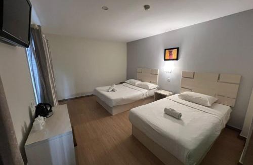 Maluri Hotel | Seeds Hotel Cheras Maluri