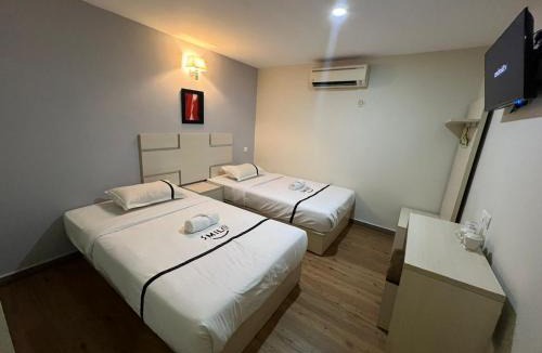Maluri Hotel | Seeds Hotel Cheras Maluri