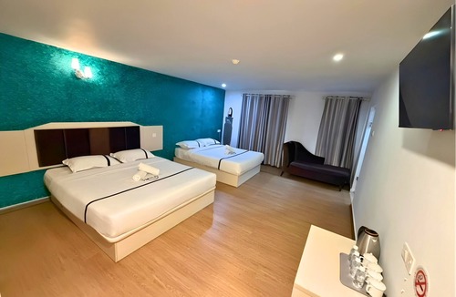 Maluri Hotel | SEEDS HOTEL CHERAS MALURI