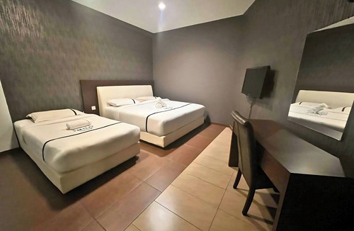 Bandar Sri Permaisuri Hotel | Seeds Hotel Cheras Permaisuri