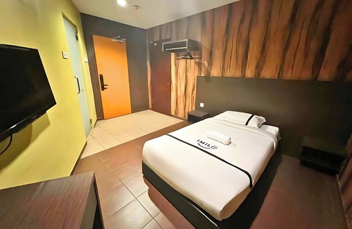 Bandar Sri Permaisuri Hotel | Seeds Hotel Cheras Permaisuri