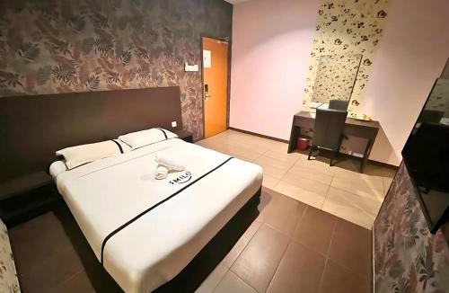 Bandar Sri Permaisuri Hotel | Seeds Hotel Cheras Permaisuri