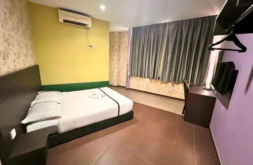 Bandar Sri Permaisuri Hotel | Seeds Hotel Cheras Permaisuri