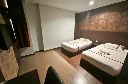 Bandar Sri Permaisuri Hotel | Seeds Hotel Cheras Permaisuri