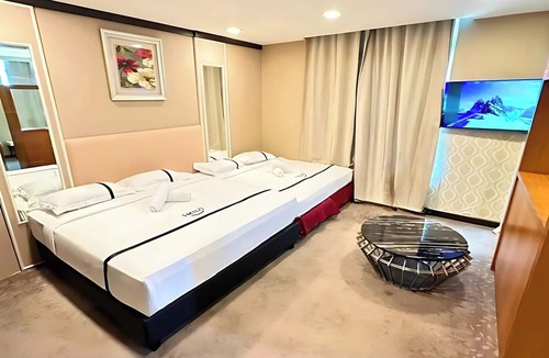 Pasir Penambang Hotel | Seeds Hotel Kuala Selangor