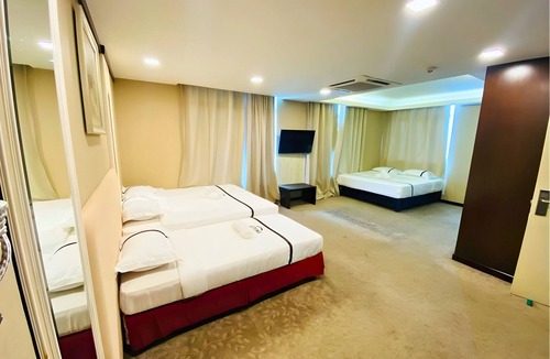Pasir Penambang Hotel | Seeds Hotel Kuala Selangor