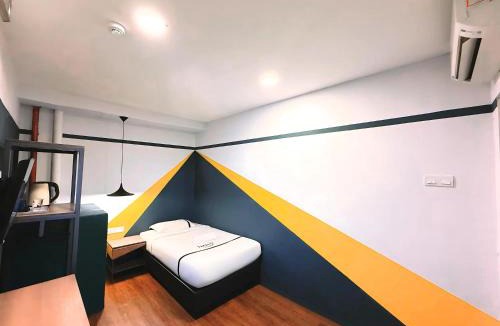 Puchong Hotel | Seeds Hotel Puchong Koi