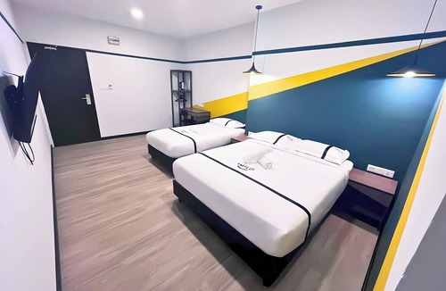 Danau Kota Hotel | Seeds Hotel PV12