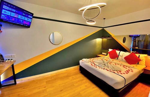 Danau Kota Hotel | SEEDS HOTEL PV128