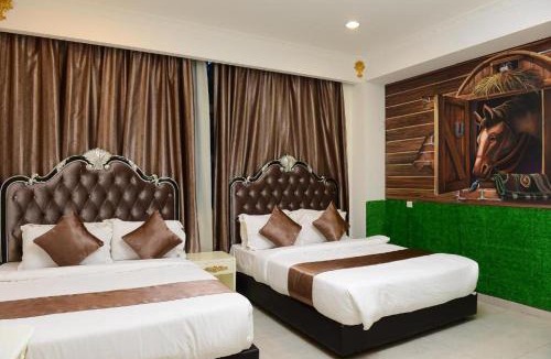 Seksyen 19 Hotel | Seeds Hotel Shah Alam Section 19