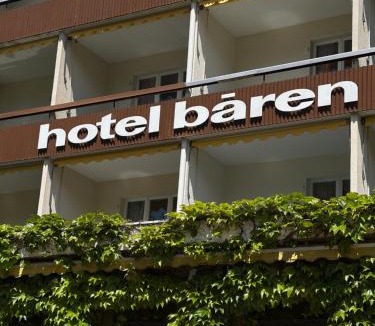 Brienz Hotel | Seehotel Bären
