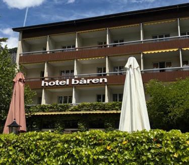 Brienz Hotel | Seehotel Bären