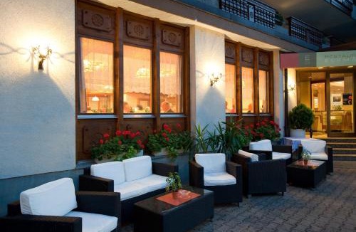Boenigen Hotel | Seehotel Bönigen